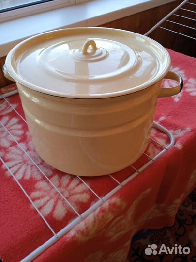 Кастрюля б/у