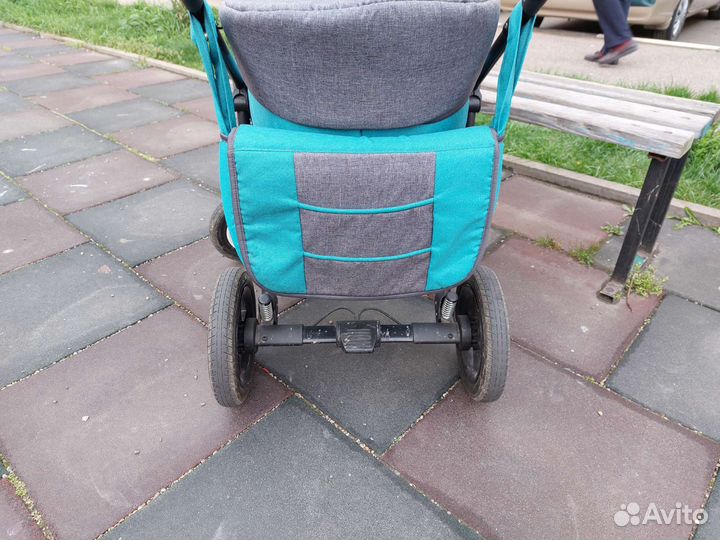 Детская коляска 2 в 1 Mateo