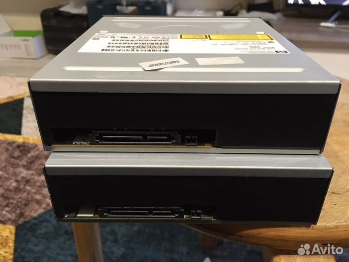 Dvd приводы SATA, IDE