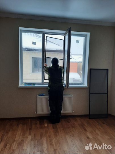 Москитные сетки