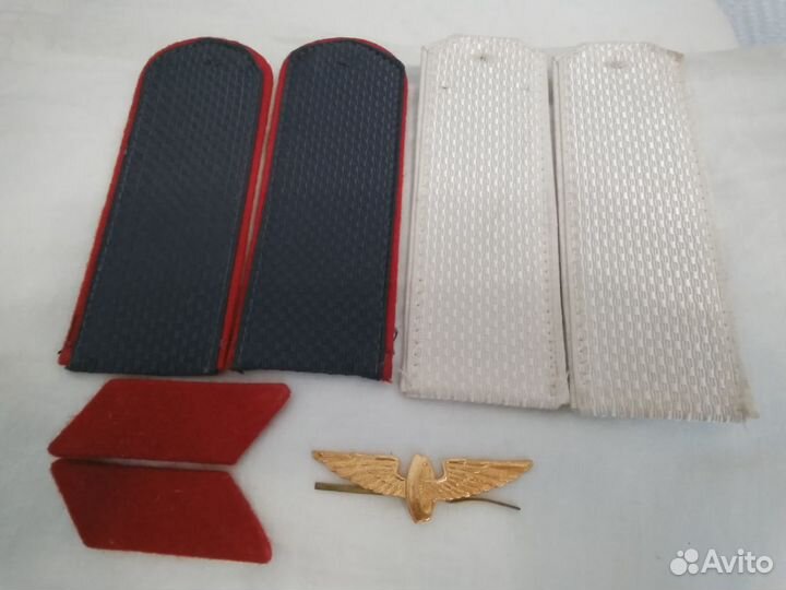 Погоны мвд СССР