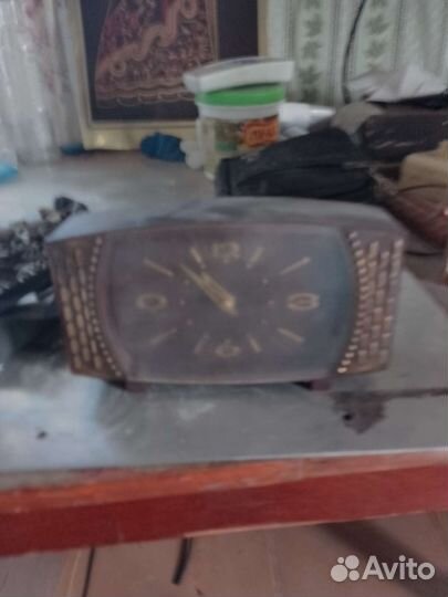 Часы маяк СССР рабочие