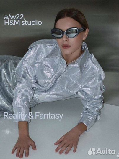 Очки moschino hm новые