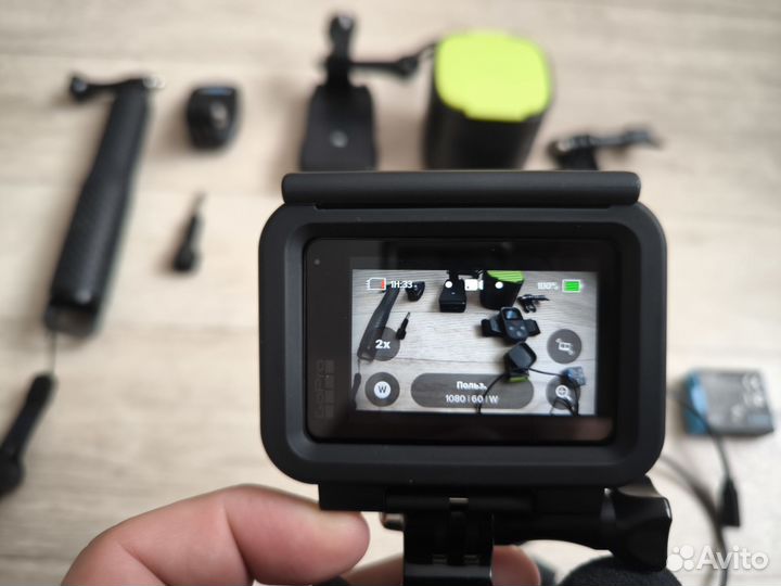 Камера gopro hero 10