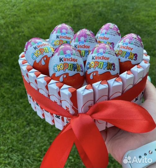 Сладкий бокс