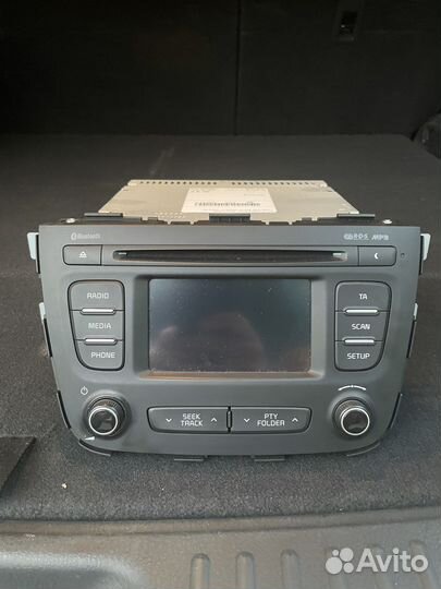 Автомагнитола Sorento 2019