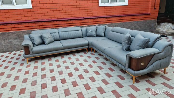 Угловой диван