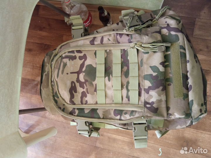 Рюкзак тактический 80 литров