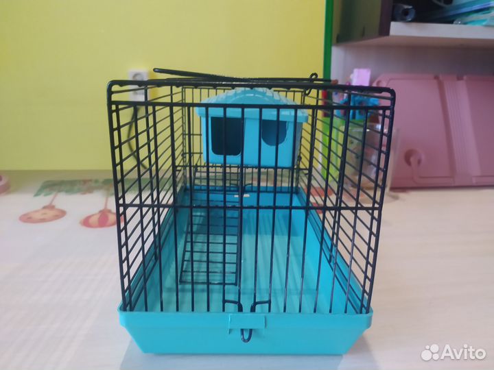 Клетка для хомяка