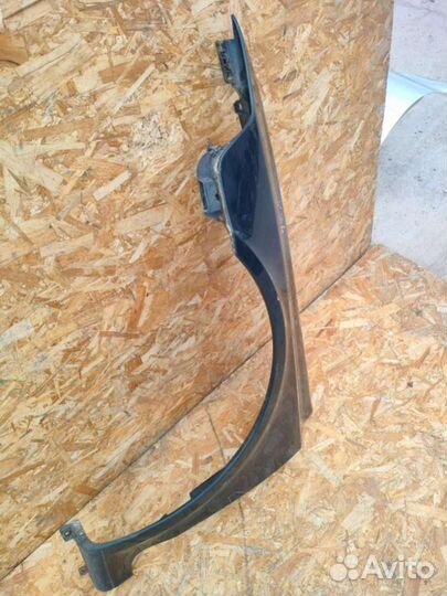 Крыло переднее левое Renault Laguna 2 рест. 2005