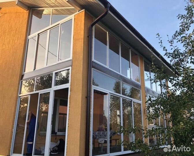 Пластиковые окна rehau