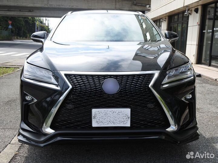 Lexus RX 2015+ Обвес TRD Superior V9HO4