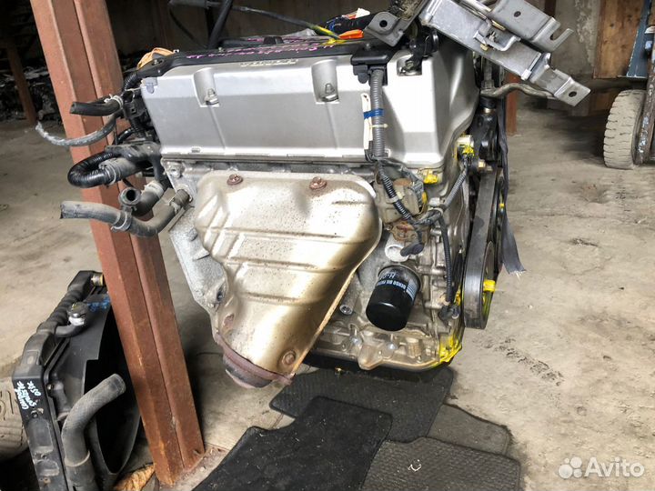 Двигатель Honda CR-V RD K20 2.0 K20A аналог K20A4