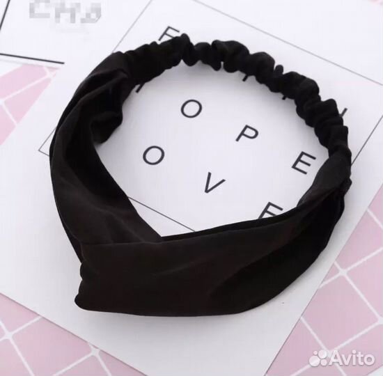 Повязка на голову