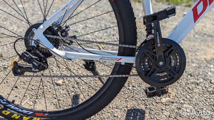 Велосипед новый 29 колёса