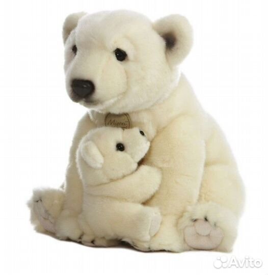 Плюшевый медведь