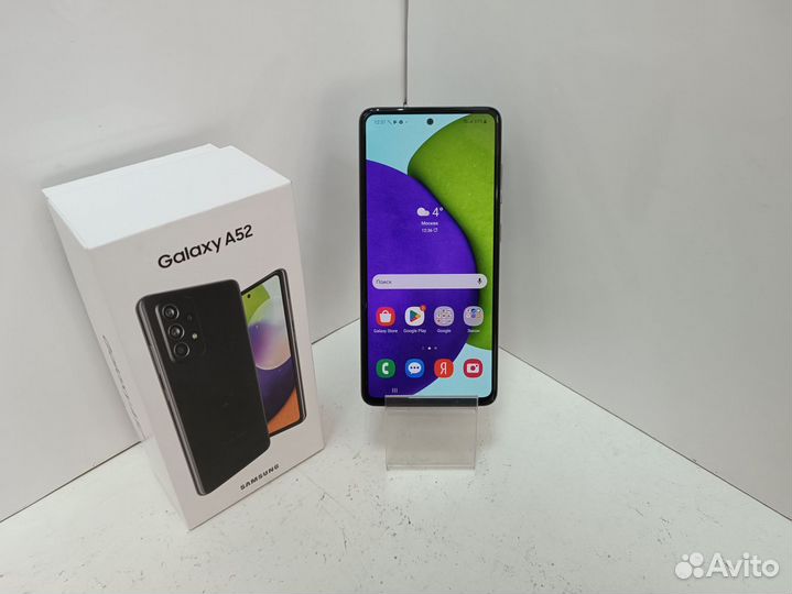 Samsung Galaxy A52, 4/128 ГБ