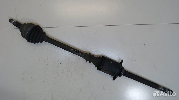 Полуось Renault Trafic, 2005