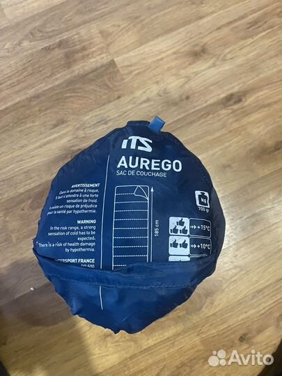 Спальный мешок