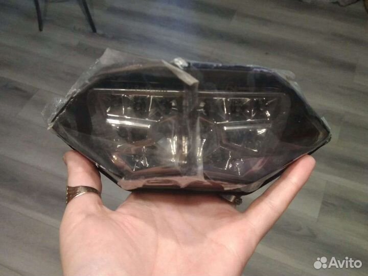 Стоп сигнал для Кавасаки ниндзя 300