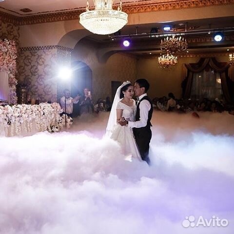 Тяжелый дым на свадьбу (праздник) Белгород