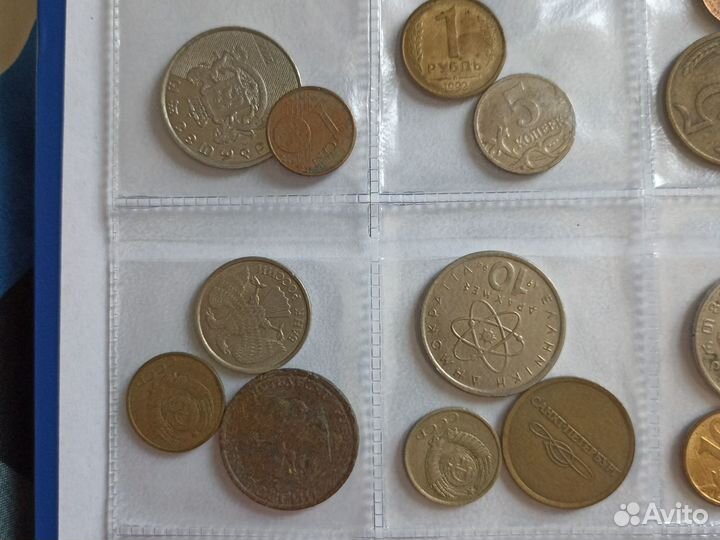 Монеты (обмен)