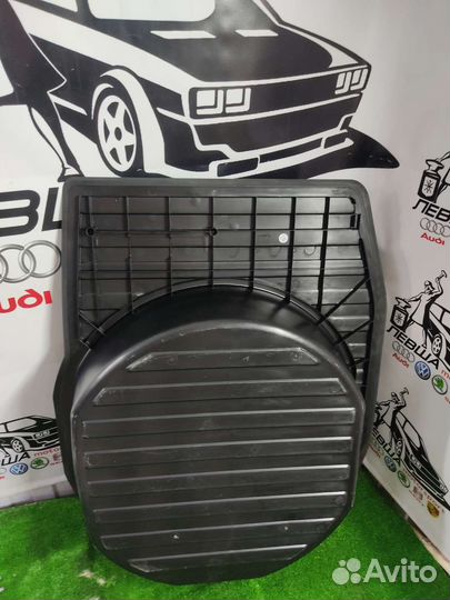 Ниша запасного колеса Audi A6 C6