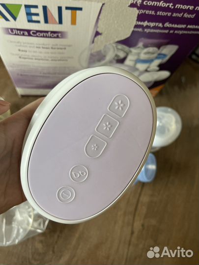 Молокоотсос avent электрический Philips