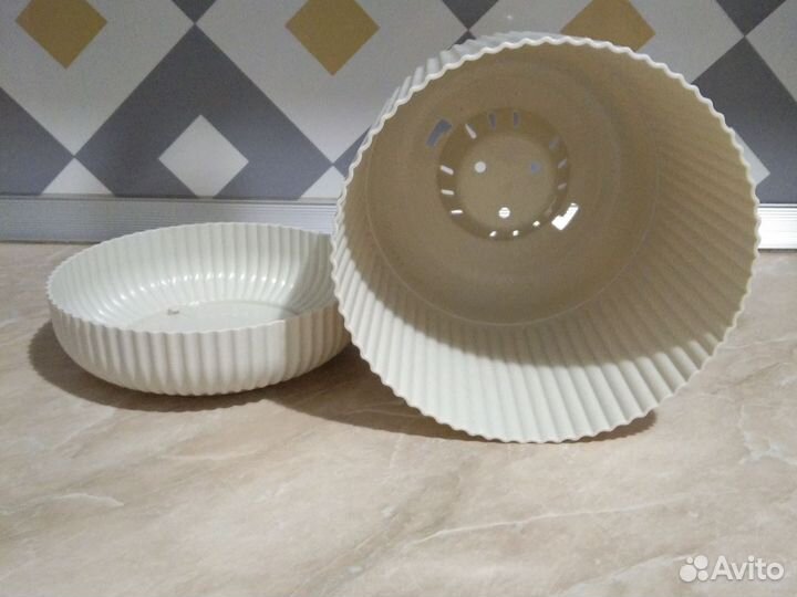 Горшки для цветов