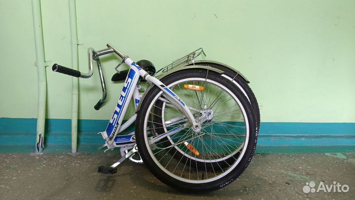Велосипеды бу взрослый складной