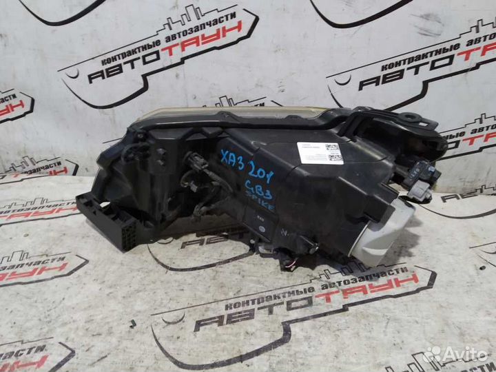 Фара honda freed spike GB3 GB4 GP3 10022068 xenon