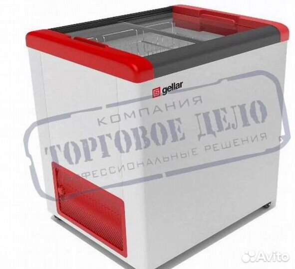 Морозильный ларь