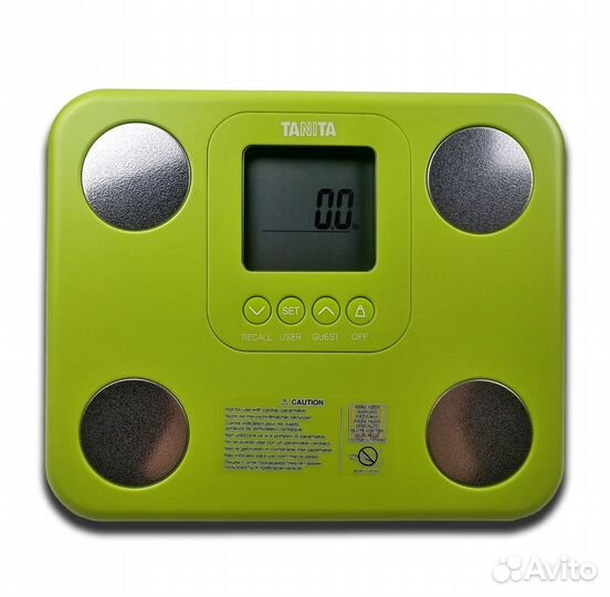 Весы аналитические Танита