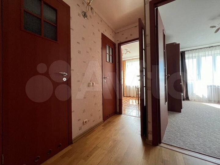 1-к. квартира, 37 м², 10/16 эт.