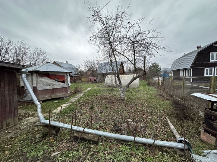 Дача 90 м² на участке 8 сот.