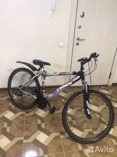 Велосипед 26