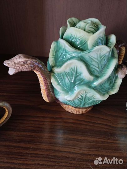 Чайный сервис фарфор