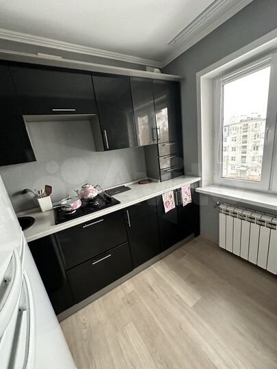 2-к. квартира, 45,6 м², 5/5 эт.