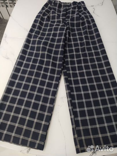 Брюки школьные р.152-158