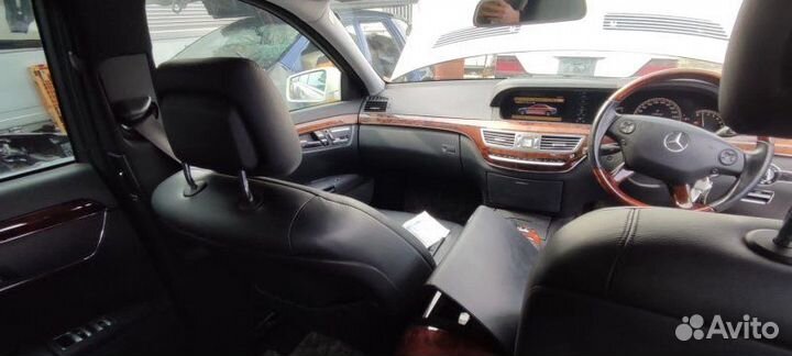 Авто на разбор Mercedes-Benz S-Class W221 272.965