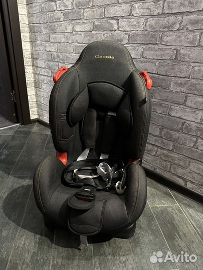 Автокресло Capella