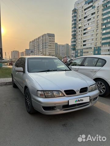 Nissan Primera 1.8 AT, 2000, 346 770 км