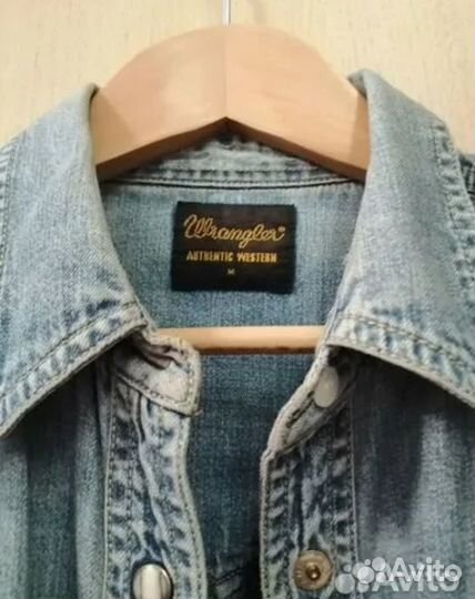 Катоновая рубашка для девочки