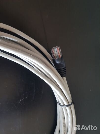 Патч-корд 10 м