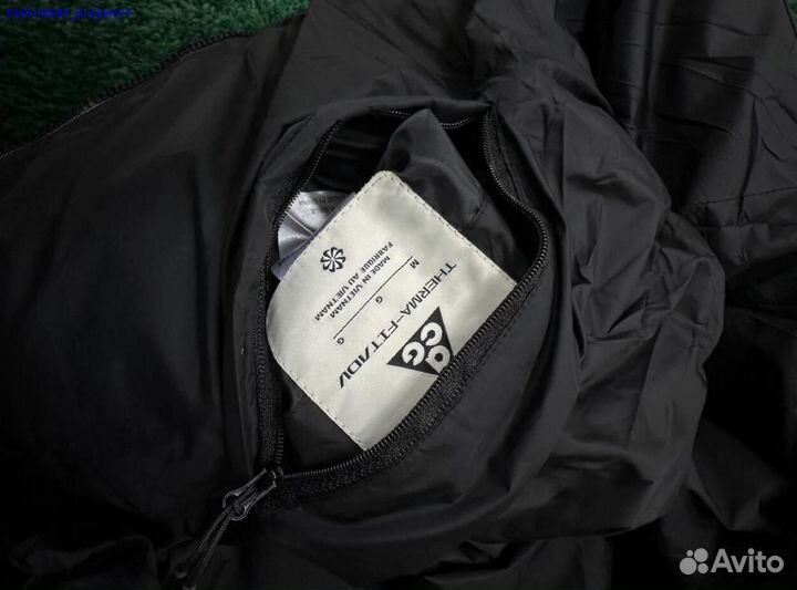 Пуховик Nike ACG – ваш защитник от холода