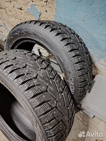 Yokohama Ice Guard IG55 205/55 R16
