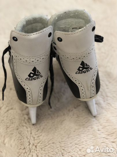 Коньки детские