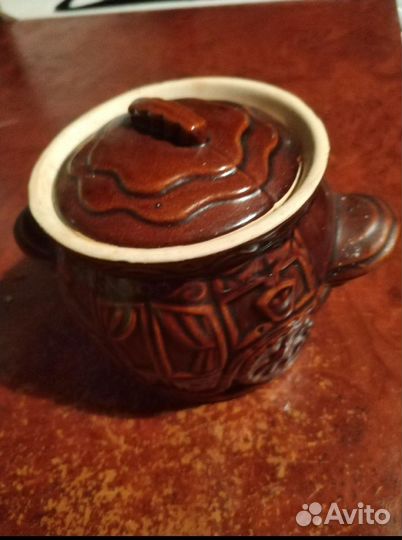 Горшок для запекания