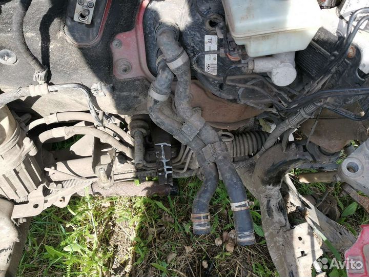 Разбор opel astra h gtc