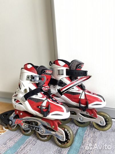 Роликовые коньки roces